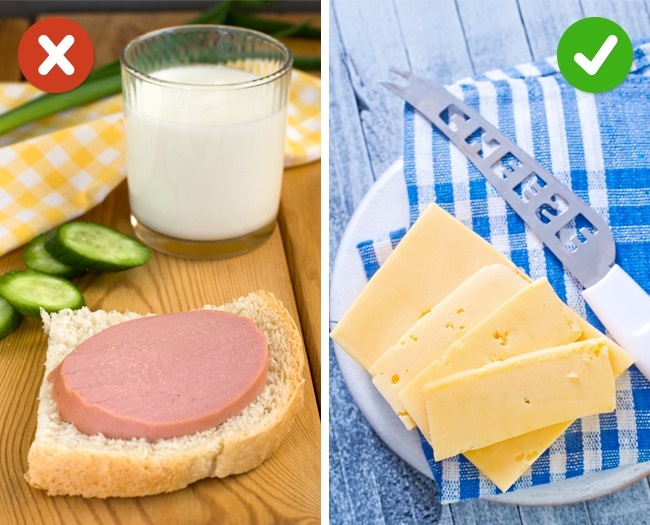 12 продуктів, які не варто давати дітям до 3 років