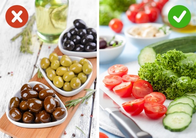 12 продуктів, які не варто давати дітям до 3 років