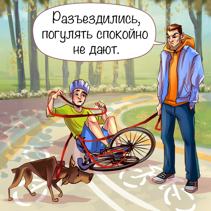 12 типів собачників, яких кожен з нас хоча б раз зустрічав на вулиці