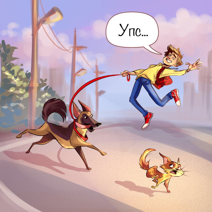 12 типів собачників, яких кожен з нас хоча б раз зустрічав на вулиці