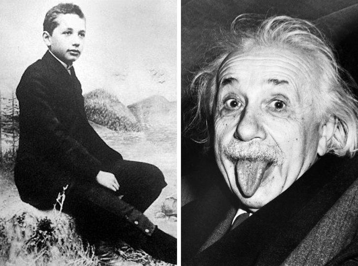 13 історичних особистостей, якими ви їх точно не бачили (до Речі, Лукашенко в молодості просто не впізнати)