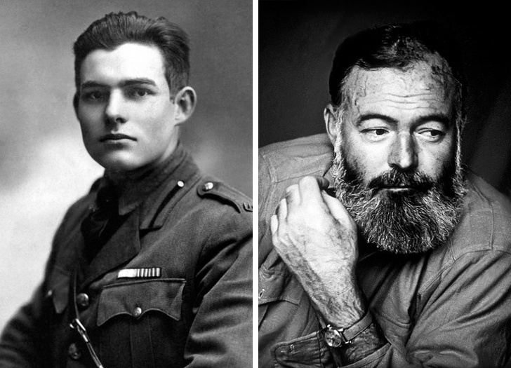 13 історичних особистостей, якими ви їх точно не бачили (до Речі, Лукашенко в молодості просто не впізнати)