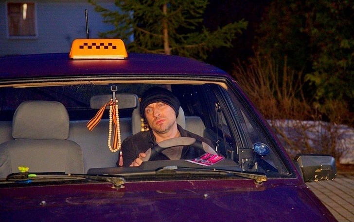 13 типажів таксистів, з якими найчастіше стикаються читачі Cikave.pp.ua