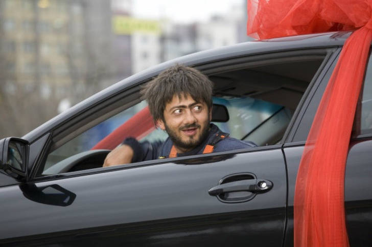 13 типажів таксистів, з якими найчастіше стикаються читачі Cikave.pp.ua