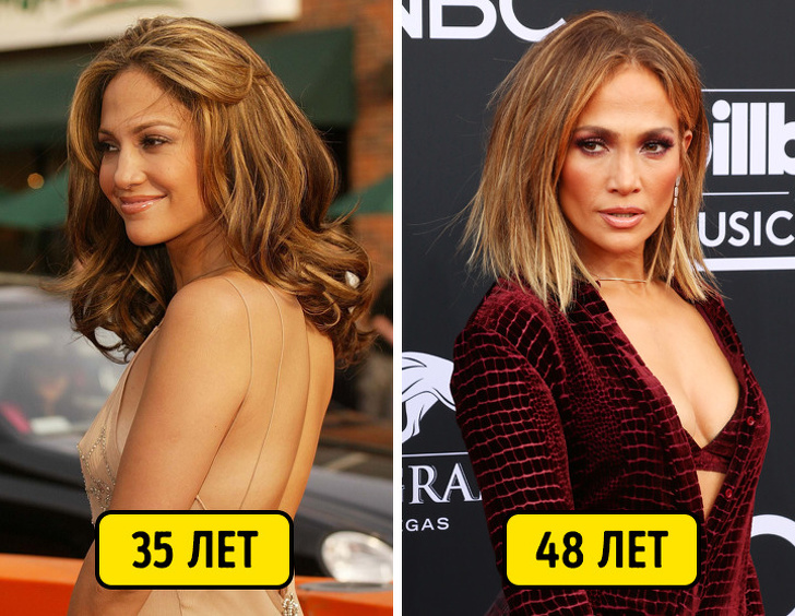 13 зірок, яким, схоже, відомий рецепт еліксиру вічної молодості