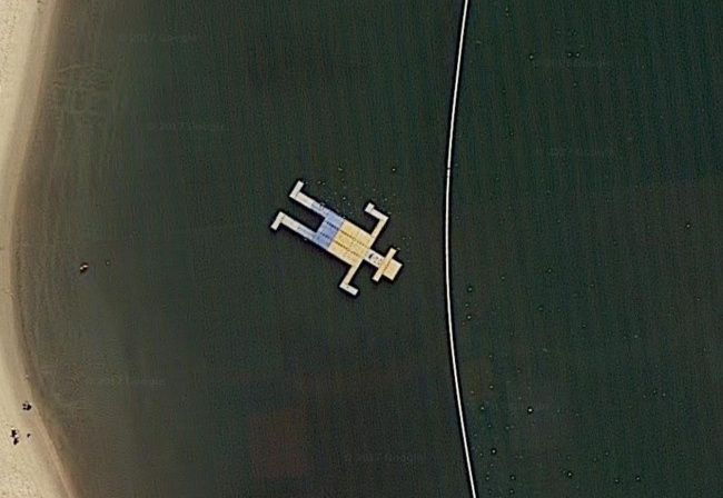 13 знахідок на Google Maps, які породжують багато суперечок