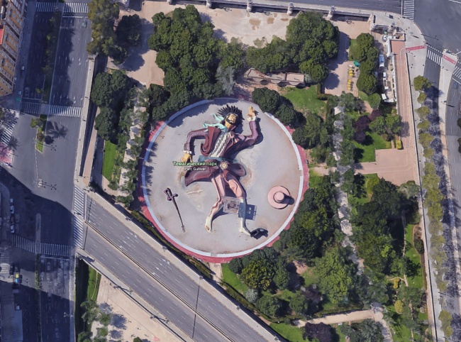 13 знахідок на Google Maps, які породжують багато суперечок