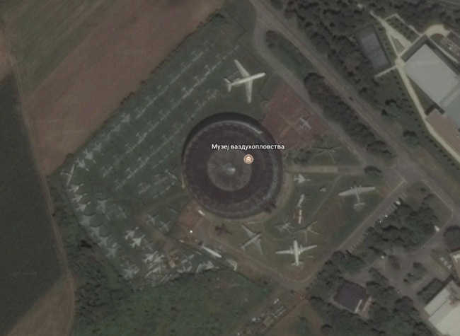13 знахідок на Google Maps, які породжують багато суперечок