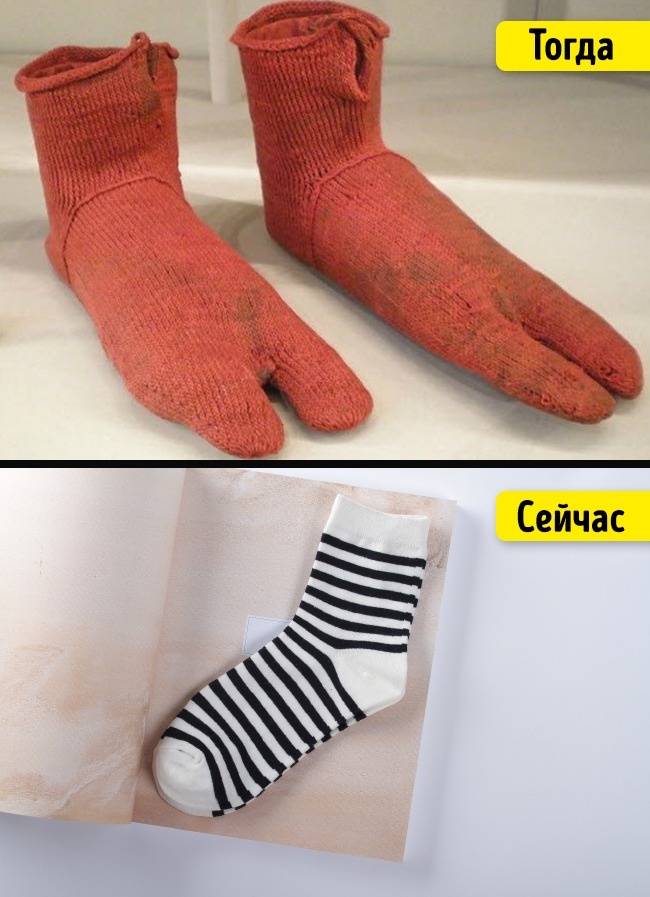 13 звичайних речей, які змінилися до невпізнання