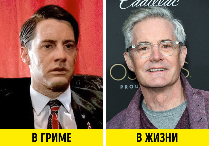 14 акторів, які змінилися зовсім не так, як їм пророкували гримери