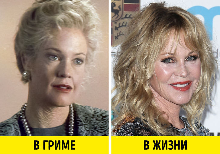 14 акторів, які змінилися зовсім не так, як їм пророкували гримери