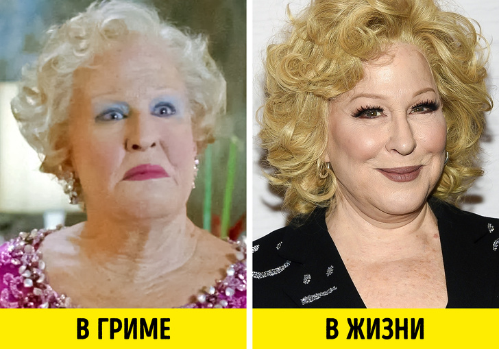 14 акторів, які змінилися зовсім не так, як їм пророкували гримери