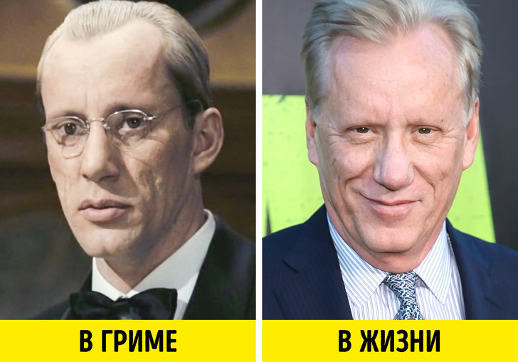 14 акторів, які змінилися зовсім не так, як їм пророкували гримери
