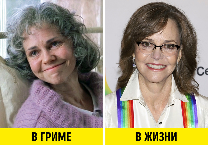 14 акторів, які змінилися зовсім не так, як їм пророкували гримери