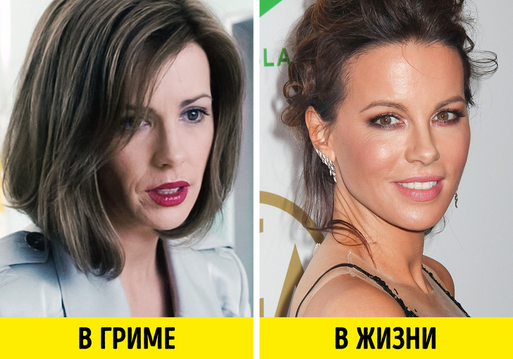 14 акторів, які змінилися зовсім не так, як їм пророкували гримери