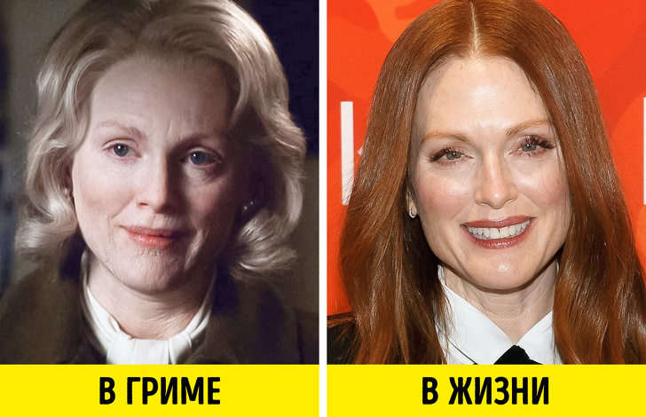 14 акторів, які змінилися зовсім не так, як їм пророкували гримери
