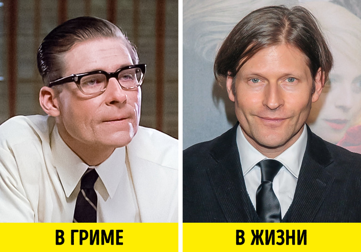 14 акторів, які змінилися зовсім не так, як їм пророкували гримери
