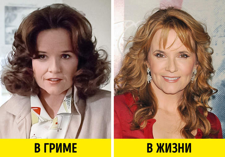 14 акторів, які змінилися зовсім не так, як їм пророкували гримери