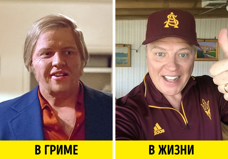 14 акторів, які змінилися зовсім не так, як їм пророкували гримери