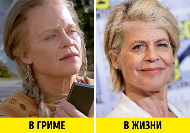 14 акторів, які змінилися зовсім не так, як їм пророкували гримери