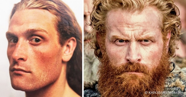 14 доказів, що борода все змінює