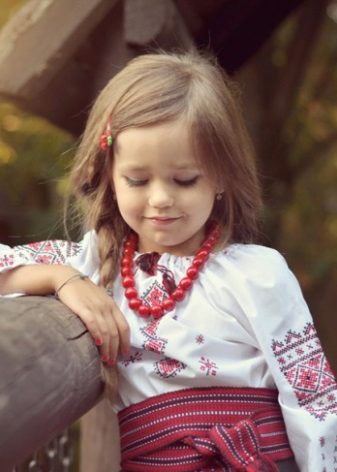 Білоруський національний костюм (67 фото): елементи жіночого народного костюма Білорусі, дитячі, зимові національні костюми