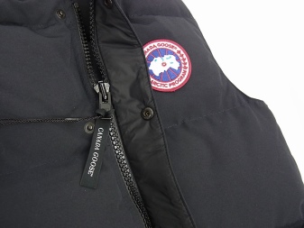 Canada Goose (86 фото): пуховики і зимові куртки, жіночі парки та дитячі комбінезони, куртки, відгуки про фірму