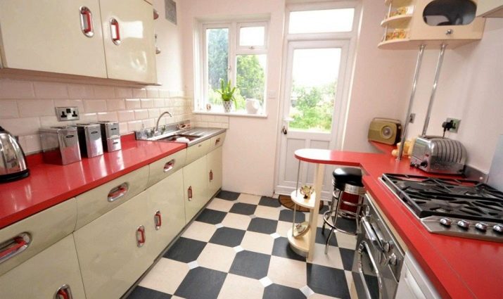 Червоно-біла кухня (65 фото): кухня білий верх червоний низ в дизайні інтер’єру. Які шпалери підійдуть до кухонного гарнітуру в червоно-білому кольорі?