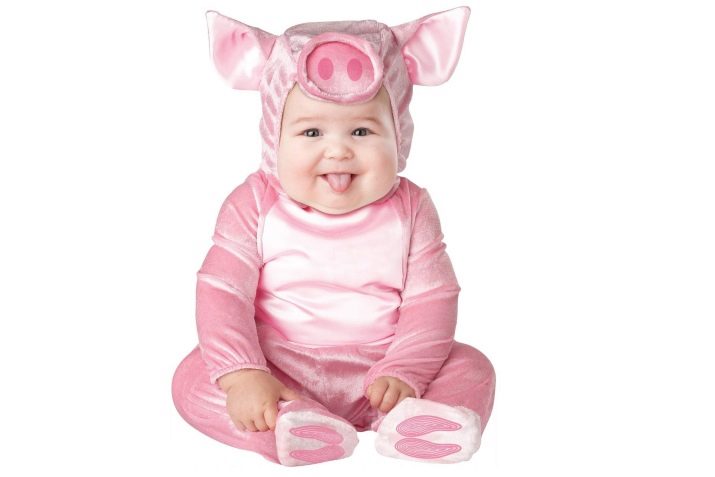 Діти, народжені в рік Свині: загальна характеристика. Як назвати хлопчика і дівчинку? Характер Раків і Козерогів