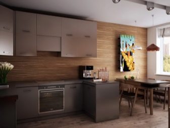 Дизайн кухні 3 на 4 (71 фото): планування кухні 3х4 метри з одним і двома вікнами, проекти інтер’єрів кухні розміром 3х4 в будинку і квартирі