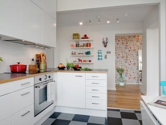 Дизайн кутових кухонь (123 фото): красиві варіанти кухонного гарнітура кутом в інтер’єрі, новинки дизайну та ідеї кольорів