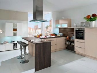 Дизайн кутових кухонь (123 фото): красиві варіанти кухонного гарнітура кутом в інтер’єрі, новинки дизайну та ідеї кольорів