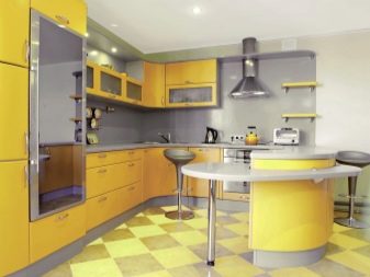 Дизайн кутових кухонь (123 фото): красиві варіанти кухонного гарнітура кутом в інтер’єрі, новинки дизайну та ідеї кольорів