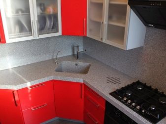 Дизайн кутових кухонь (123 фото): красиві варіанти кухонного гарнітура кутом в інтер’єрі, новинки дизайну та ідеї кольорів
