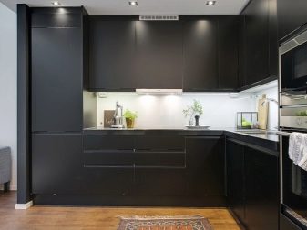 Дизайн кутових кухонь (123 фото): красиві варіанти кухонного гарнітура кутом в інтер’єрі, новинки дизайну та ідеї кольорів