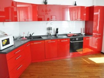 Дизайн кутових кухонь (123 фото): красиві варіанти кухонного гарнітура кутом в інтер’єрі, новинки дизайну та ідеї кольорів