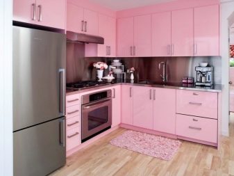 Дизайн кутових кухонь (123 фото): красиві варіанти кухонного гарнітура кутом в інтер’єрі, новинки дизайну та ідеї кольорів