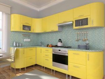 Дизайн кутових кухонь (123 фото): красиві варіанти кухонного гарнітура кутом в інтер’єрі, новинки дизайну та ідеї кольорів