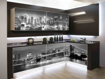 Дизайн кутових кухонь (123 фото): красиві варіанти кухонного гарнітура кутом в інтер’єрі, новинки дизайну та ідеї кольорів