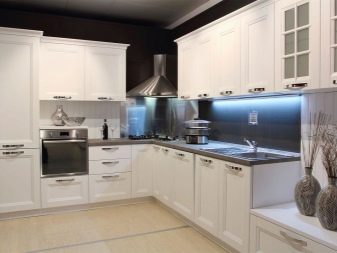 Дизайн кутових кухонь (123 фото): красиві варіанти кухонного гарнітура кутом в інтер’єрі, новинки дизайну та ідеї кольорів