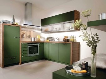 Дизайн кутових кухонь (123 фото): красиві варіанти кухонного гарнітура кутом в інтер’єрі, новинки дизайну та ідеї кольорів