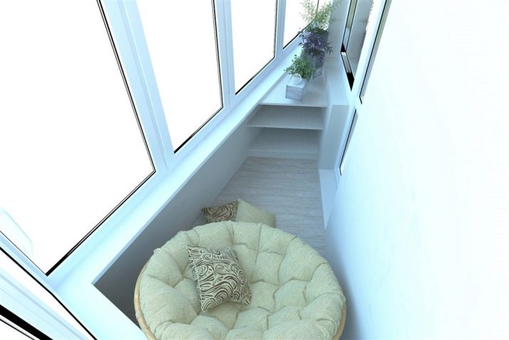 Дизайн лоджії (93 фото): сучасні ідеї оформлення інтер’єру великої лоджії, облаштування красивою вузької лоджії