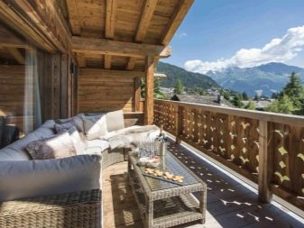 Дизайн лоджії (93 фото): сучасні ідеї оформлення інтер’єру великої лоджії, облаштування красивою вузької лоджії