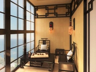 Дизайн лоджії (93 фото): сучасні ідеї оформлення інтер’єру великої лоджії, облаштування красивою вузької лоджії