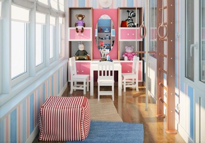 Дизайн лоджії (93 фото): сучасні ідеї оформлення інтер’єру великої лоджії, облаштування красивою вузької лоджії