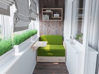 Дизайн лоджії (93 фото): сучасні ідеї оформлення інтер’єру великої лоджії, облаштування красивою вузької лоджії