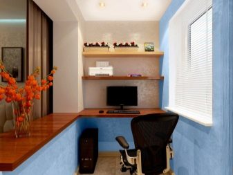 Дизайн лоджії (93 фото): сучасні ідеї оформлення інтер’єру великої лоджії, облаштування красивою вузької лоджії