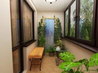 Дизайн лоджії (93 фото): сучасні ідеї оформлення інтер’єру великої лоджії, облаштування красивою вузької лоджії