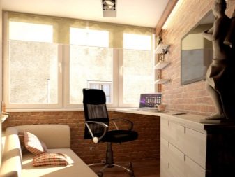 Дизайн лоджії (93 фото): сучасні ідеї оформлення інтер’єру великої лоджії, облаштування красивою вузької лоджії