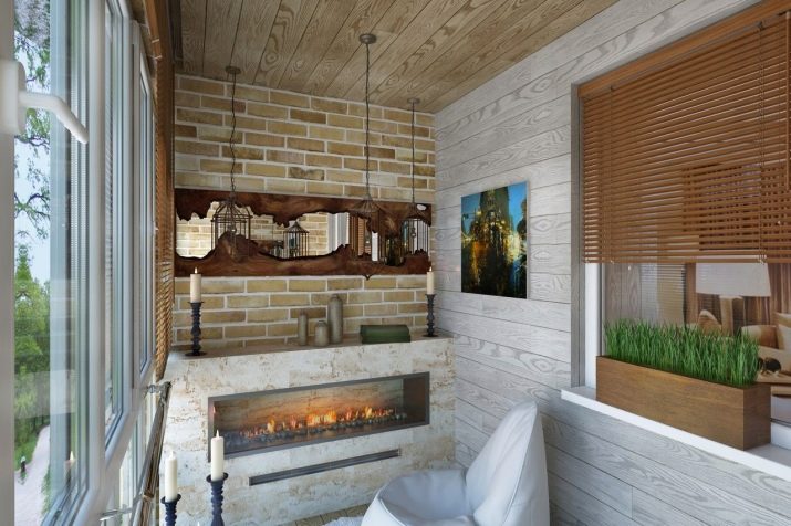 Дизайн лоджії (93 фото): сучасні ідеї оформлення інтер’єру великої лоджії, облаштування красивою вузької лоджії